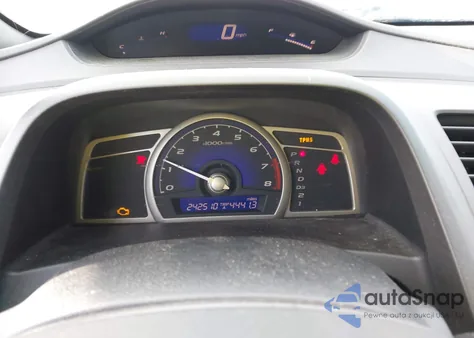 2008 Honda Civic Lx z USA, uszkodzony, nr VIN 1HGFA16568L062546